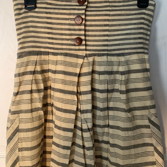 MAEVE Strapless Dress/Size 0 - Picture 6 of 15